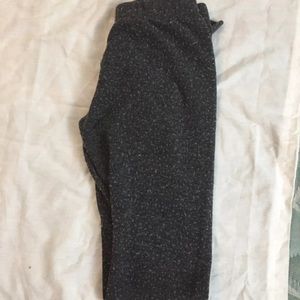 Charlotte Russe leggings size small nwot